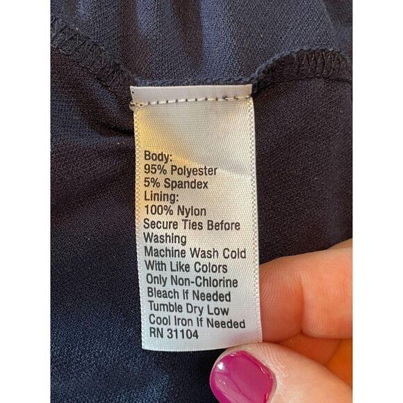 Kaari Blue Tank Dress Size XS - Picture 7 of 7